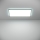 Eglo - LED m. RGBW-farver Loftlampe til badeværelse dæmpbar LED/17,2W/230V 2700-6500K 30x57cm IP44 sort ZigBee