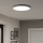 Eglo - LED m. RGBW-farver Loftlampe til badeværelse dæmpbar LED/18,5W/230V 2700-6500K diameter 38,9cm IP44 hvid ZigBee