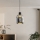 Eglo - LED m. RGBW-farver Pendel dæmpbar LED/3,7W/230V 2700-6500K sort ZigBee