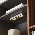Eglo - LED navigationslampe med sensor 4xLED/3xAAA