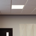 Eglo - LED overflademonteret panel LED/34,5W/230V 60x60 cm