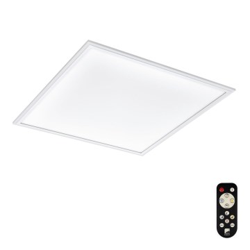 Eglo - LED panel LED/30W/230V + fjernbetjening