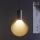 Eglo - LED pendel 1xGU10/4,5W/230V 3000K