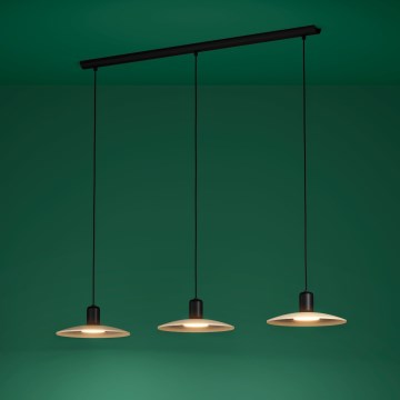 Eglo - LED pendel 3xGU10/4,6W/230V 3000K