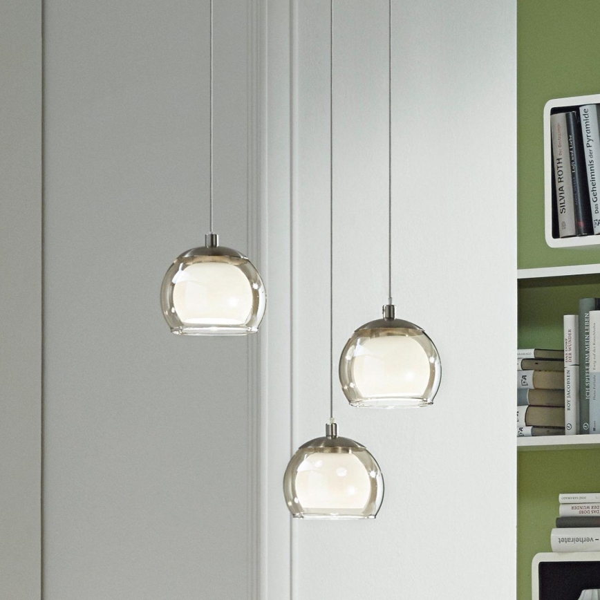 Eglo - LED pendel 3xLED/3,3W/230V