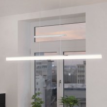 Eglo - LED pendel dæmpbar 2xLED/12,5W/230V