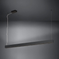 Eglo - LED pendel dæmpbar LED/30,5W/230V + LED/15,5W