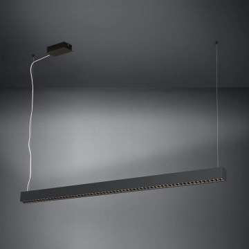 Eglo - LED pendel dæmpbar LED/30,5W/230V + LED/15,5W