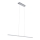 Eglo - LED pendel dæmpbar LED/30W/230V