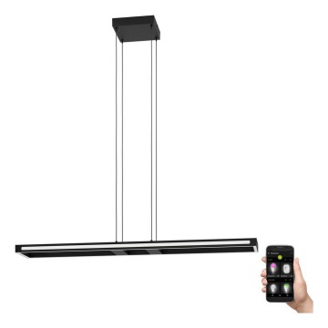 Eglo - LED pendel dæmpbar LED/33W/230V 2700-6500K