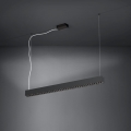 Eglo - LED pendel dæmpbar LED/33W/230V + LED/15,5W
