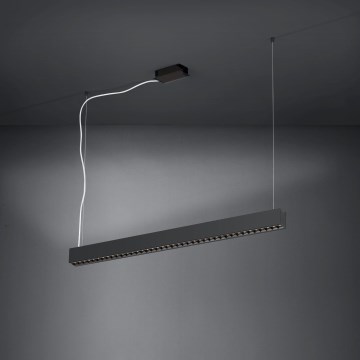 Eglo - LED pendel dæmpbar LED/33W/230V + LED/15,5W