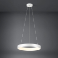 Eglo - LED pendel dæmpbar LED/34W/230V