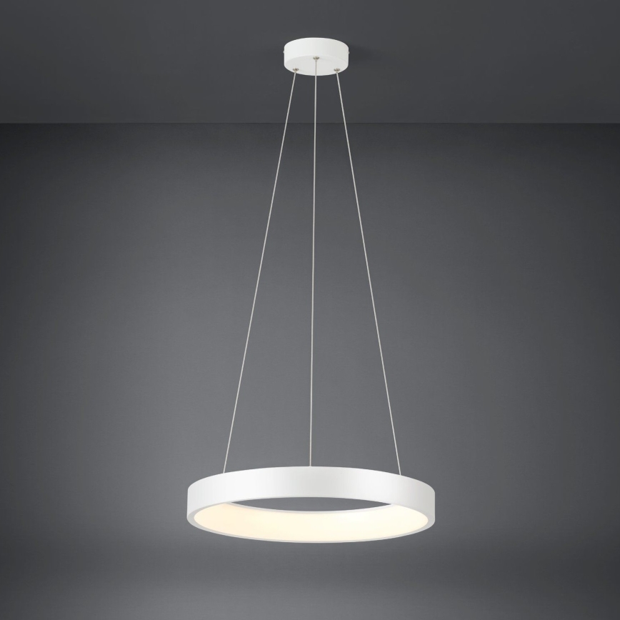 Eglo - LED pendel dæmpbar LED/34W/230V