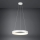 Eglo - LED pendel dæmpbar LED/34W/230V