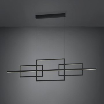 Eglo - LED pendel dæmpbar LED/35W/230V
