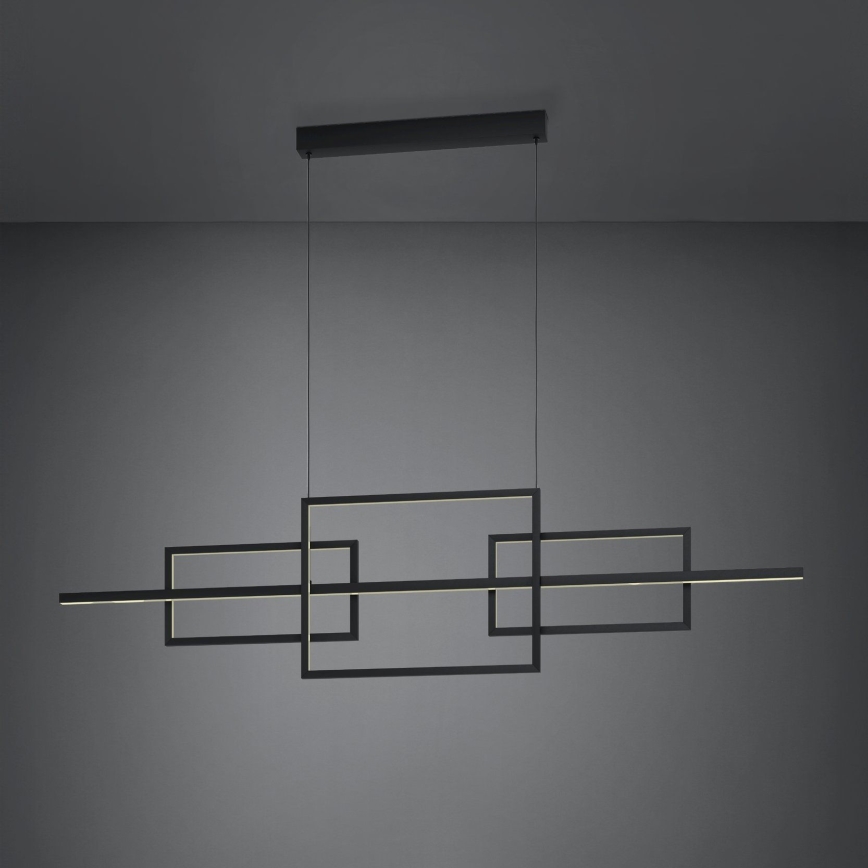 Eglo - LED pendel dæmpbar LED/35W/230V