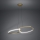 Eglo - LED pendel dæmpbar LED/37,5W/230V 3000K guldfarvet