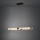 Eglo - LED pendel dæmpbar LED/39,2W/230V 3000K sort