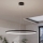 Eglo - LED pendel dæmpbar LED/40W/230V 2700-6500K sort + fjernbetjening