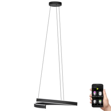 Eglo - LED pendel dæmpbar LED/42,5W/230V 3000-6500K