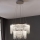 Eglo - LED pendel dæmpbar LED/45W/230V