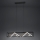 Eglo - LED pendel dæmpbar LED/46W/230V 2700-6500K sort/guldfarvet + fjernbetjening