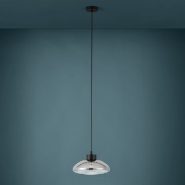 Eglo - LED pendel dæmpbar LED/5,4W/230V 2700K røget