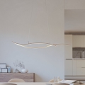 Eglo - LED pendel LED/20W/230V 4000K beige