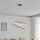 Eglo - LED pendel LED/42W/230V 3000K beige