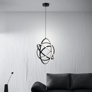 Eglo - LED pendel LED/44W/230V