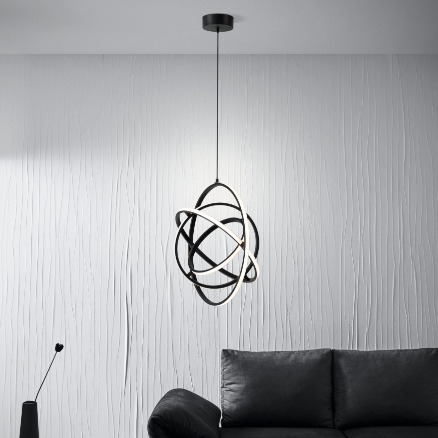 Eglo - LED pendel LED/44W/230V