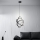 Eglo - LED pendel LED/44W/230V