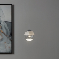 Eglo - LED-pendel LED/5W/230V