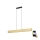 Eglo - LED pendel m. RGBW-farver dæmpbar LED/35W/230V 2700-6500K