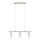 Eglo - LED pendel MY CHOICE 3xE14/4W/230V mat krom/hvid