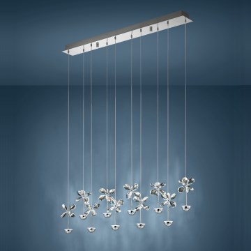 Eglo - LED-pendel på wire LED/25W/230V