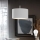 Eglo - LED pendel TUNJA 1xE27/60W/230V hvid