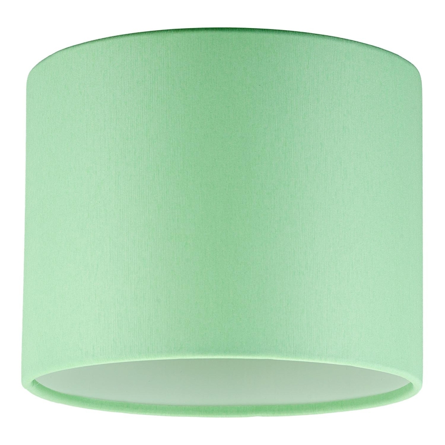 Eglo - LED-pendel TUNJA 1xE27/60W/230V Ø 20 cm grøn/rød