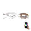 Eglo - LED RGB+CCT-bånd 5 m STRIPE-C LED/16W/230V