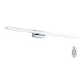 Eglo - LED RGB Dæmpbart badeværelseslys TABIANO-C LED/21W/230V IP44 + fjernbetjening