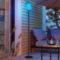 Eglo - LED RGBW dæmpbar genopladelig udendørs gulvlampe LED/2,2W/3,7V 3000K 2200 mAh IP54