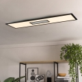 Eglo - LED RGBW dæmpbar indbygningspanel LED/35W/230V + fjernbetjening