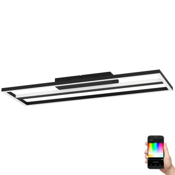 Eglo - LED RGBW Dæmpbar loftlampe LED/21W/230V 3000-6500K