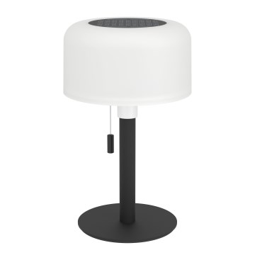 Eglo - LED RGBW dæmpbar udendørs genopladelig bordlampe LED/2,2W/3,7V 3000K 2200 mAh 25 cm IP54