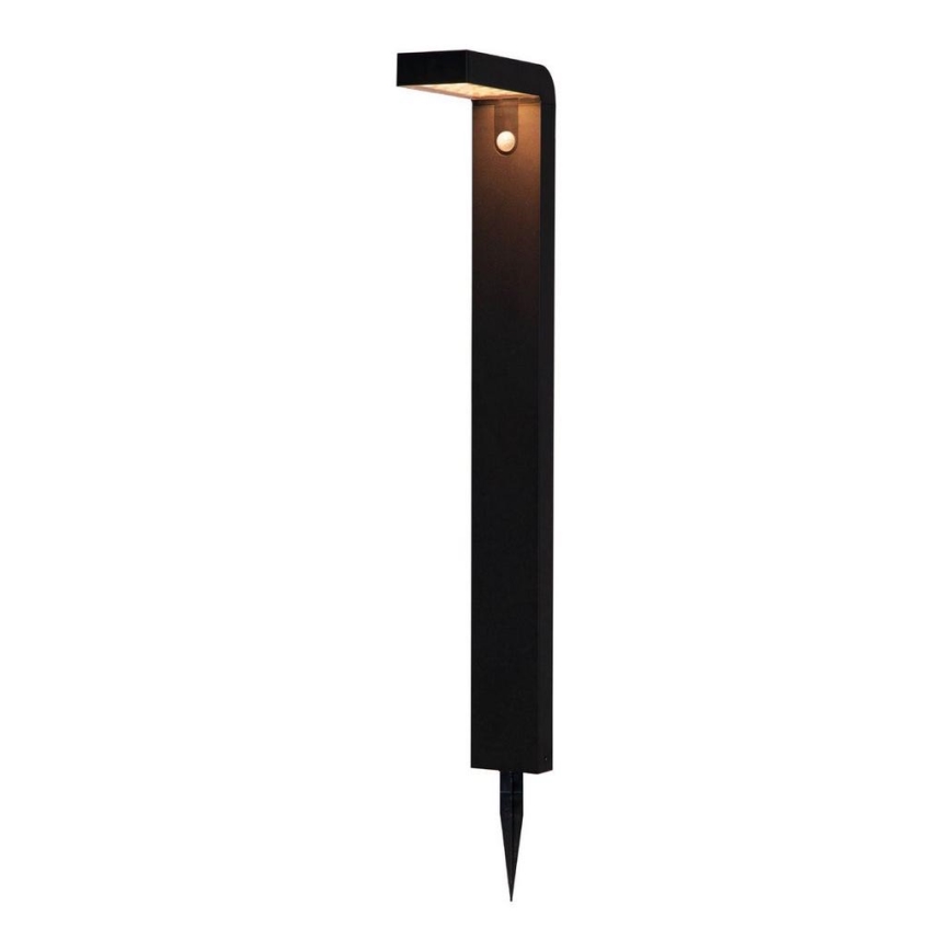 Eglo - LED solcellelampe med sensor 18xLED/0,2W/3,7V 2200 mAh IP44