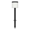 Eglo - LED solcellelampe med sensor LED/7,5W/3,7V 65 cm 2200 mAh IP44