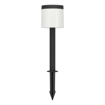 Eglo - LED solcellelampe med sensor LED/7,5W/3,7V 65 cm IP44