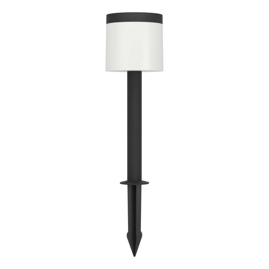 Eglo - LED solcellelampe med sensor LED/7,5W/3,7V 65 cm IP44