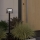 Eglo - LED solcellelampe med sensor LED/7,5W/4,5V 106cm IP44